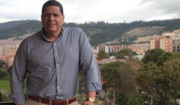 Herbert King, actor colombiano y tío de Radamel Falcao