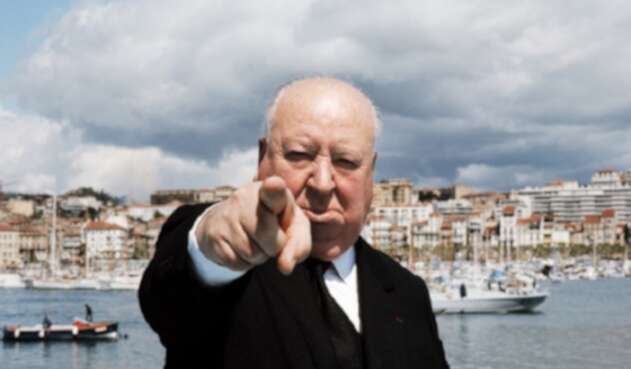 Alfred Hitchcock