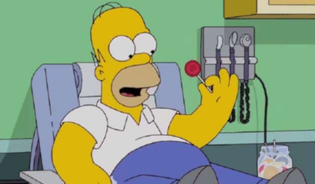 Homero Simpson