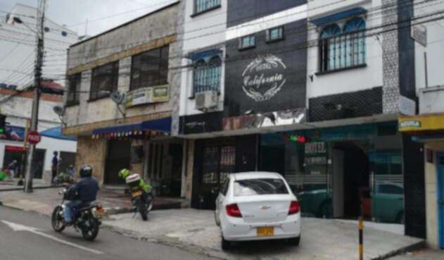 La propia mujer confesó el crimen.