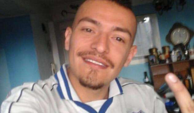 Hugo Alejandro Zabaleta, detenido por el asesino de Luisa Fernanda Ovalle