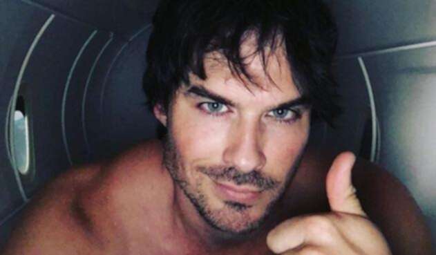 Ian Somehalder