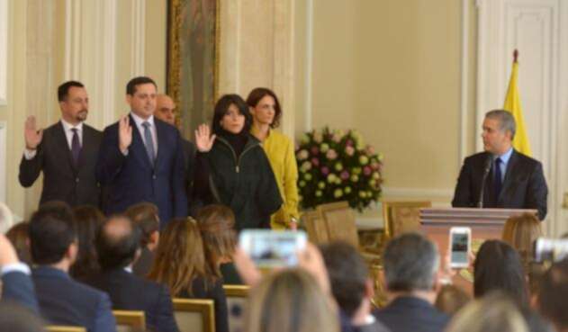 Juan Pablo Bieri gerente RTVC