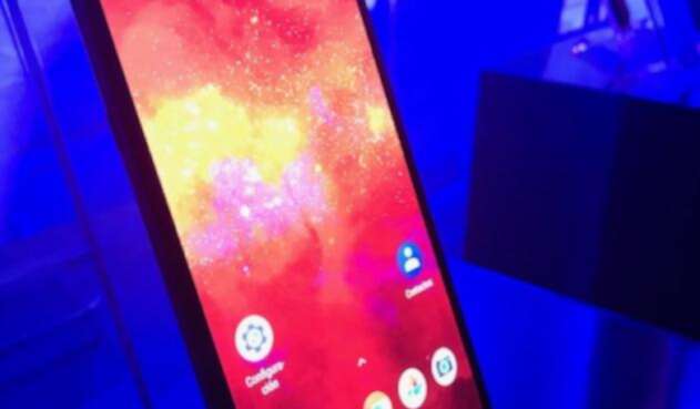 Celular Android Motorola