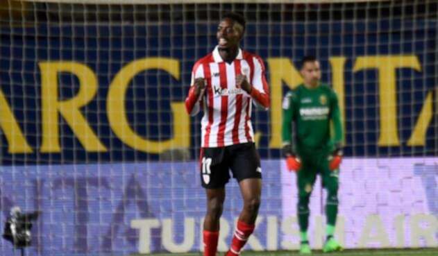 Iñaki Williams Iñaki Williams