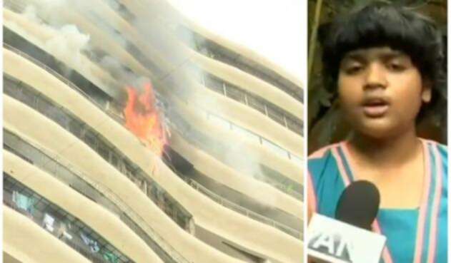 Incendio