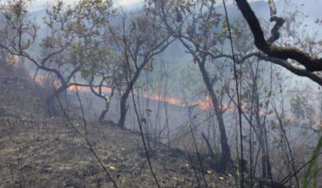 Incendio