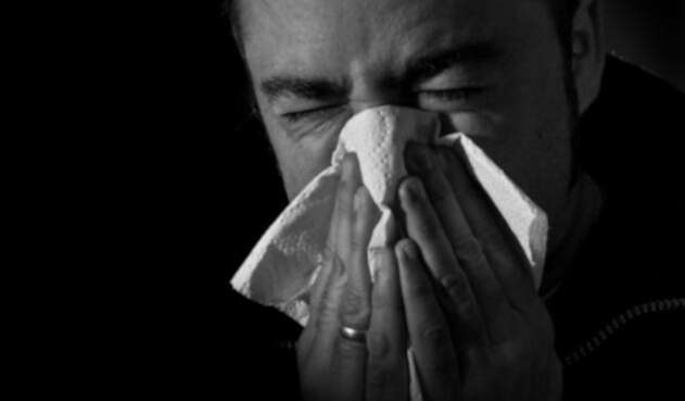 Alerta por casos de influenza en Bogotá.