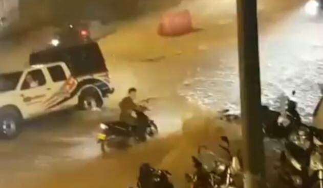 Las inundaciones en Mocoa en el segundo fin de semana de agosto de 2018