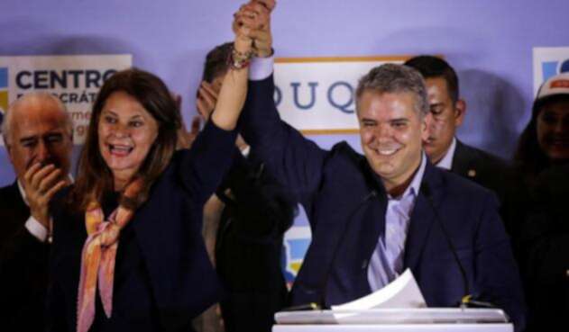 Iván Duque