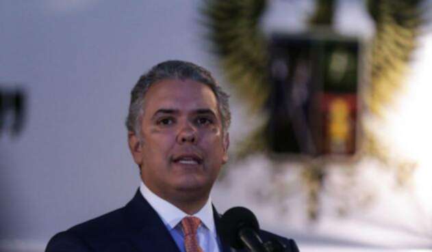 Iván Duque Iván Duque
