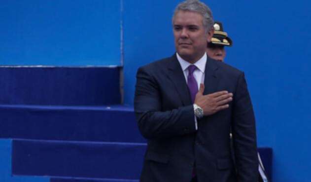 El primer mandatario se posesionó este 7 de Agosto. El primer mandatario se posesionó este 7 de Agosto.