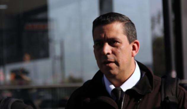 El capitán Jaime Hernández, presidente de la junta directiva de la Asociación Colombiana de Aviadores Civiles (Acdac)