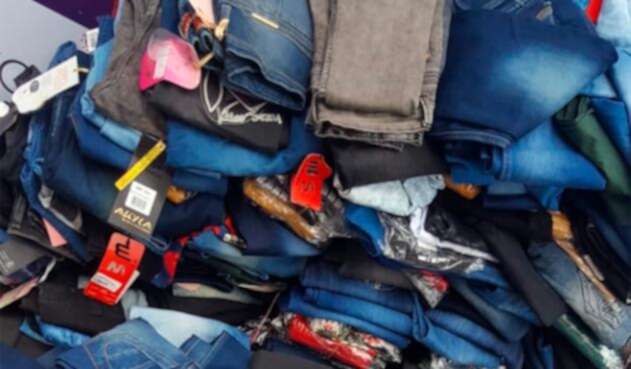 Los jeans que encontrará en la Feria de la Confección Mayorista