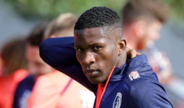 Jefferson Lerma, jugador del AFC Bournemouth