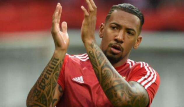 Jerome Boateng Jerome Boateng