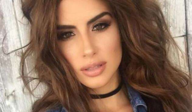 Jessica Cediel le dedicó un sensual baile a Pipe Bueno