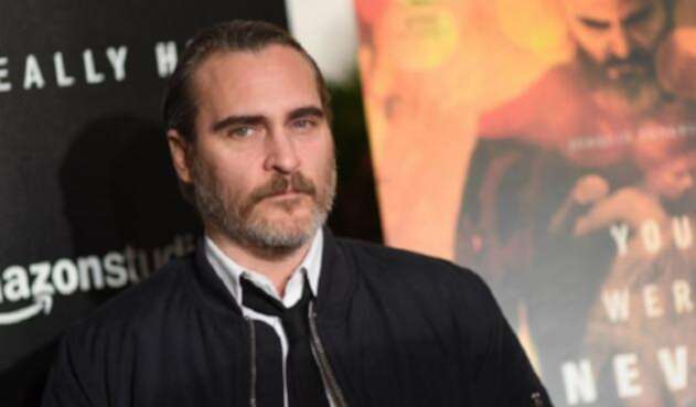 Joaquin Phoenix