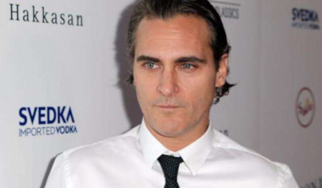Joaquin Phoenix