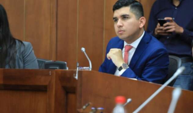 Jonathan Malagón, ministro de Vivienda de Iván Duque