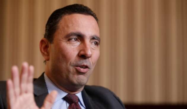 Jorge Londoño, gerente de Empresas Públicas de Medellín