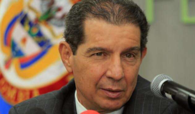 José Félix Lafaurie, presidente de Fedegán