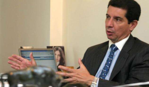 José Felix Lafaurie, Presidente de Fedegán.