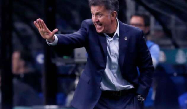 Juan Carlos Osorio, técnico colombiano