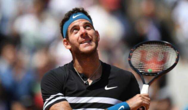 Del Potro se pierde el Masters 1000 de Toronto por molestias en una muñeca