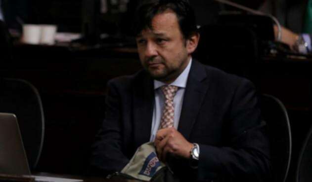 Juan Pablo Bocarejo Secretario de Movilidad de Bogotá