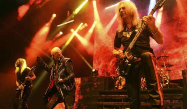 Judas Priest, banda británica de heavy metal