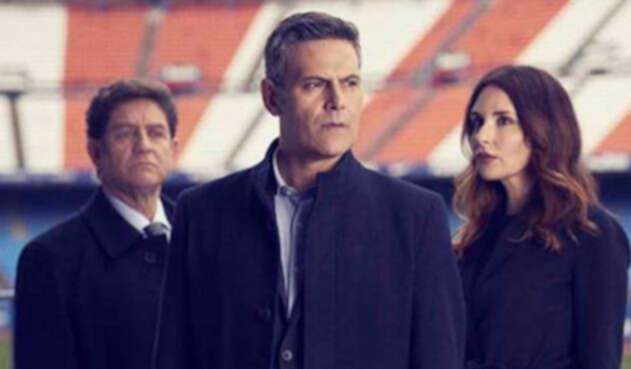 La serie habla del mundo de las apuestas en el fútbol La serie habla del mundo de las apuestas en el fútbol