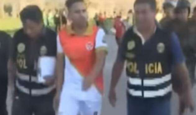 Jugador peruano