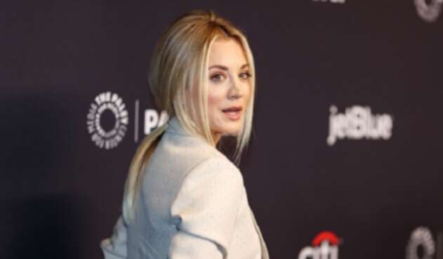Kaley Cuoco