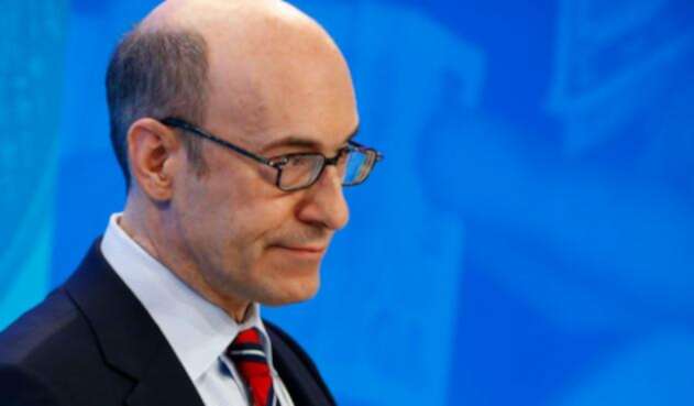 Kenneth Rogoff, profesor de la Universidad de Harvard