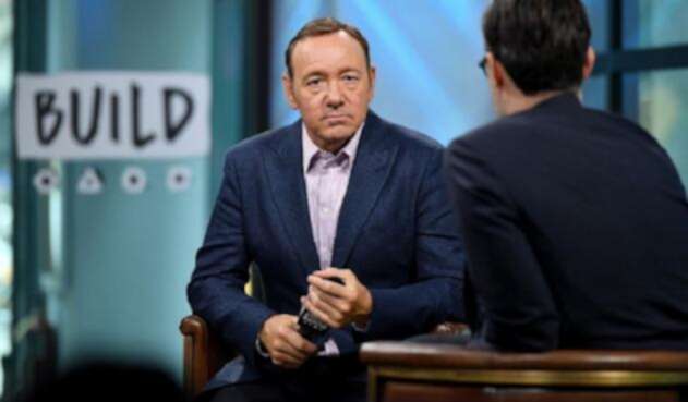 Kevin Spacey