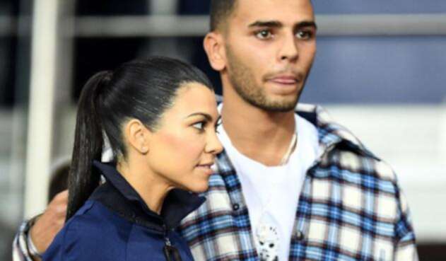 Kourtney Kardashian y Younes Bendjima
