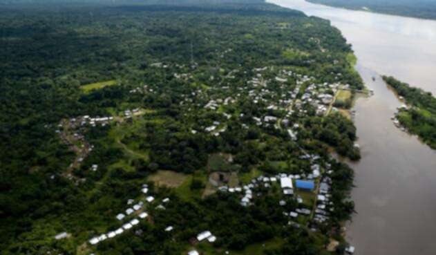 Lagos de Tarapoto, en Amazonas