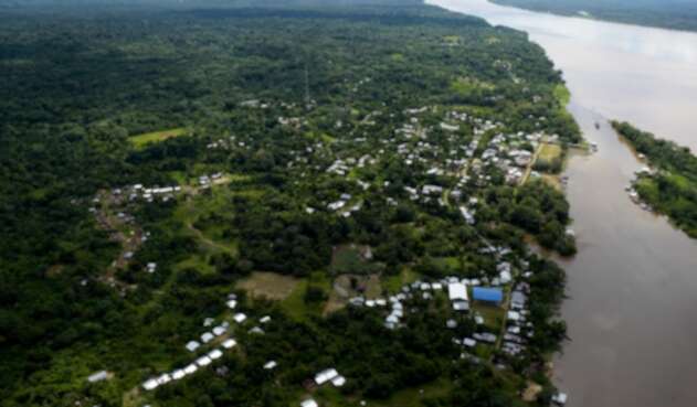 Lagos de Tarapoto, en Amazonas
