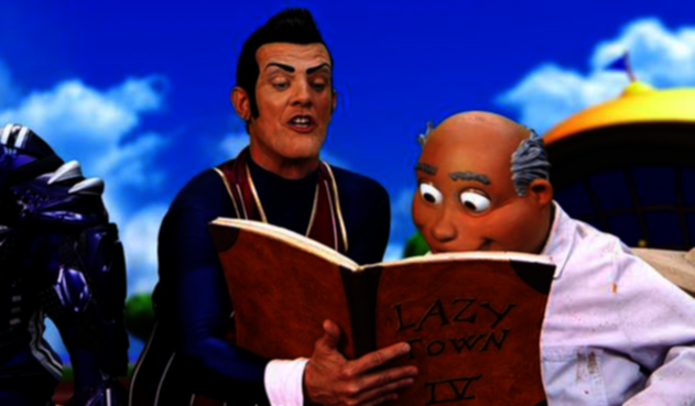 Lazy Town