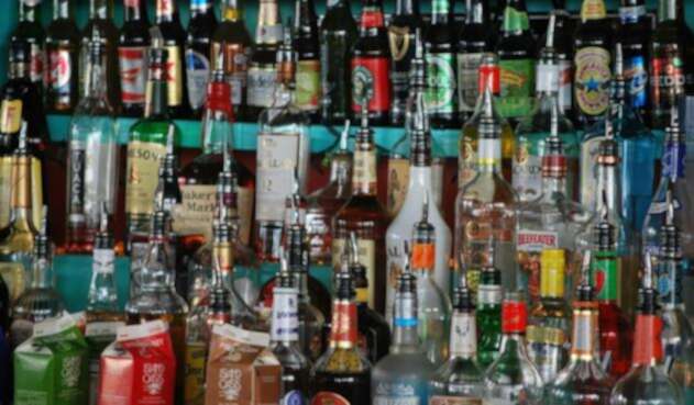 Ley Seca y venta de licor
