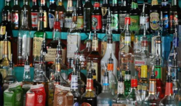 Ley Seca y venta de licor