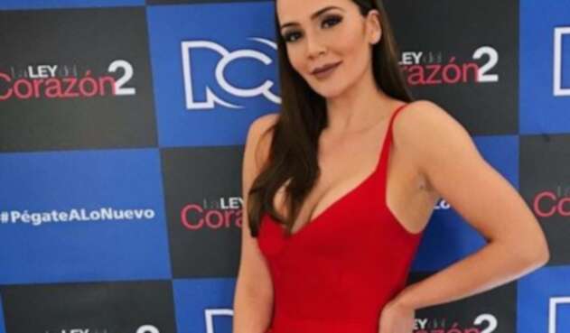Cómo es la relación de Lina Tejeiro con Andy Rivera