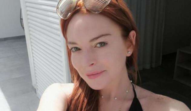 Lindsay Lohan