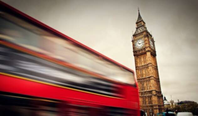 Londres, capital de Inglaterra