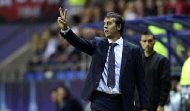 Julen Lopetegui