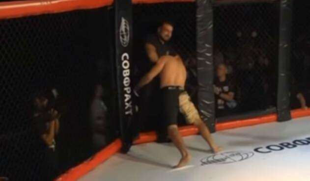 Artes marciales mixtas