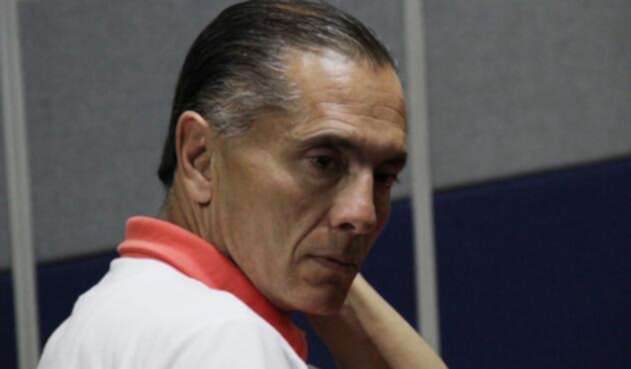 Luis Augusto Mora, el hombre de las chocolatinas