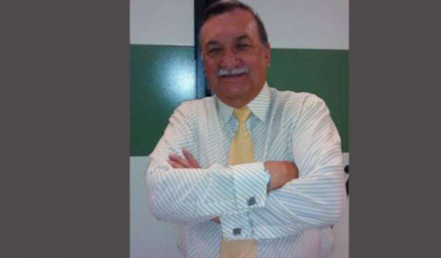 Luis Carlos Castillo Amaya, ciudadano asesinado en la Gobernación de Cundinamarca, en Bogotá