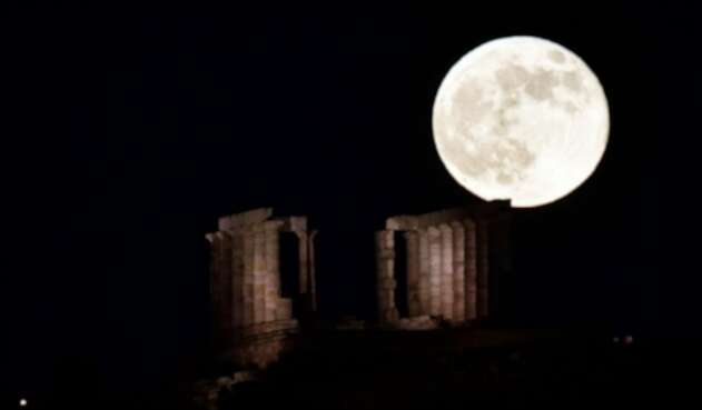 La luna La luna